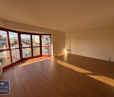 Location Appartement 2 pièces 56m² TOURS 37000 - Photo 1