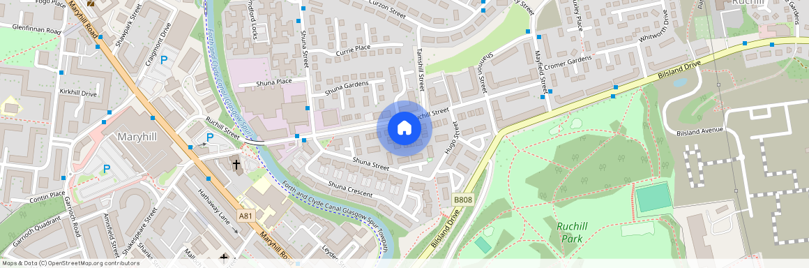 Radiography Road, Ruchill, Glasgow, G20 9AS