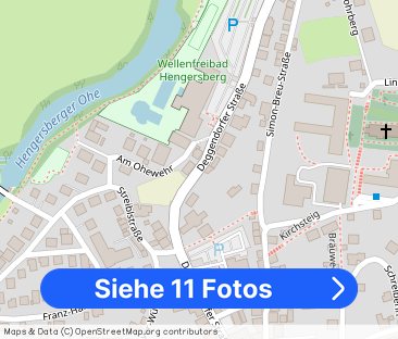 Attraktive 3-Zi-Wohnung mit zwei Balkonen in ruhiger Siedlungslage ... - Foto 1