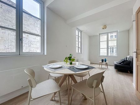 Location Appartement 2 pièces 38m² LA ROCHELLE 17000 - Photo 5