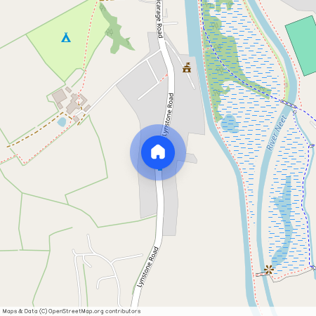 Lynstone Road, Bude, Cornwall