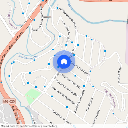 Ribeiro de Abreu, Belo Horizonte, MG, 31872340