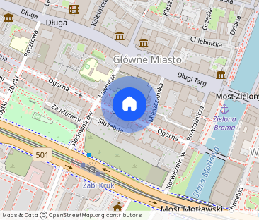 Klimatyczne mieszkanie na poddaszu - Фото 1