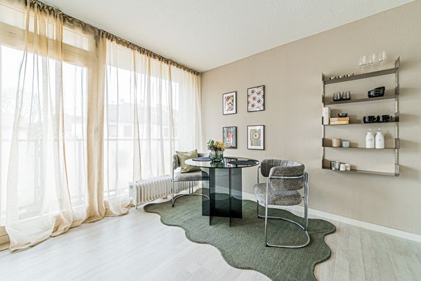 City-Residence: Schickes, neu möbliertes Apartment in bester Westendlage - Photo 1