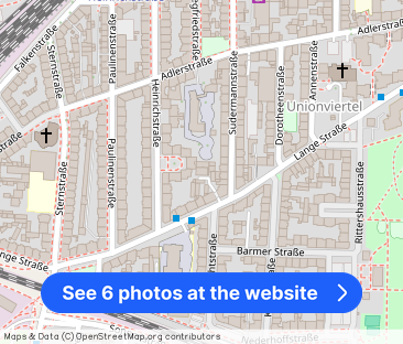 Renoviertes ca. 20,21m² Appartement in der Lange Str. 79a zu vermie... - Photo 1