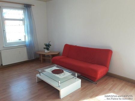 2-Zimmer-Wohnung in Wilkau-Haßlau, komplett möbliert in ruhiger und grüner Wohnlage, zu vermieten! - Photo 4