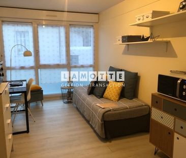 Appartement à louer studio - 19 m² - Photo 2