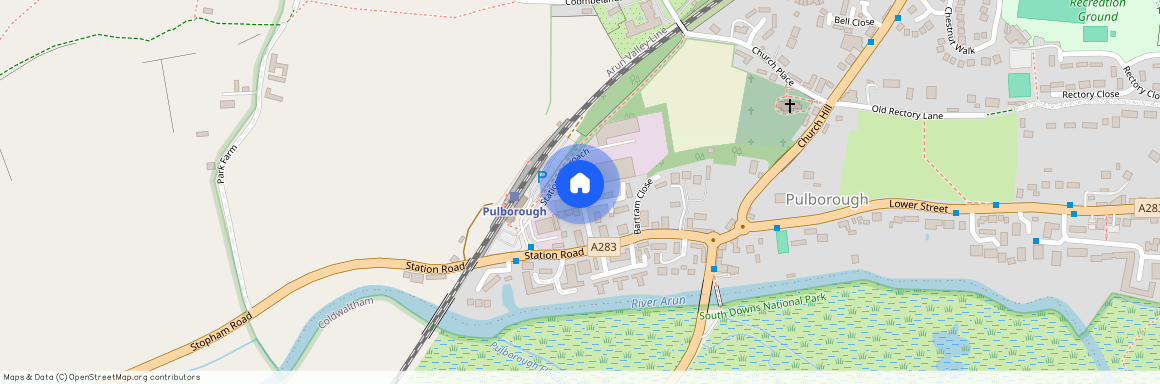 Lyntons, Pulborough, RH20