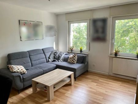 2-Zimmerwohnung in Darmstadt- Bessungen - Foto 2