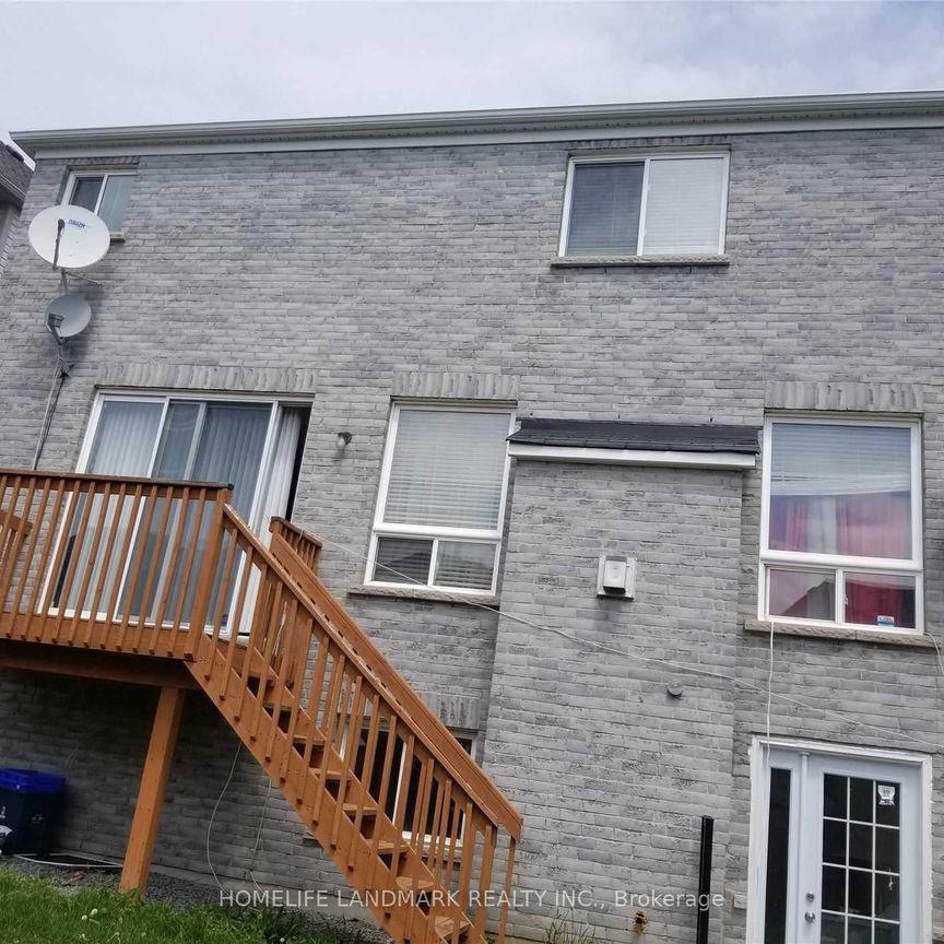 For Lease - 16 Ainsbury Avenue Unit# (Main), Ajax, Ontario - Photo 1