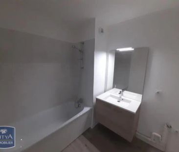 Appartement à louer 2 pièces 42.15m² - Photo 2