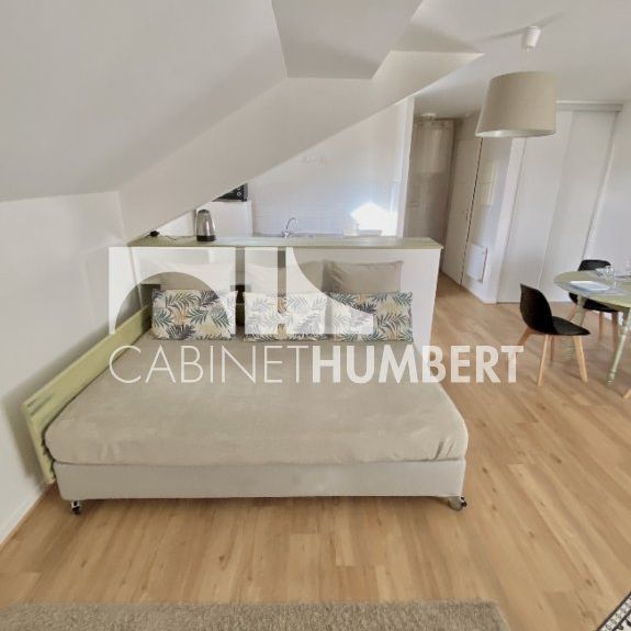 Location Appartement 1 pièce 31m² ST ETIENNE 42000 - Photo 1