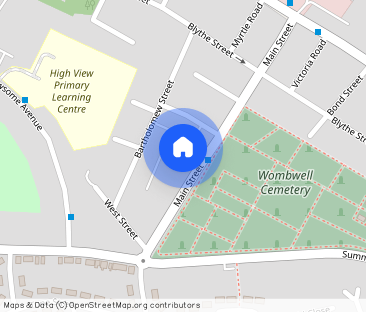 William Street, Wombwell, Barnsley, S73 - Photo 1