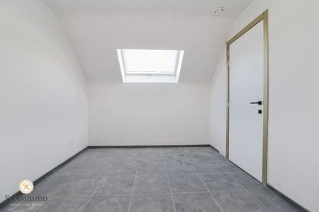 Nieuwbouw duplex met 3 slpk + parking + terras - Foto 2