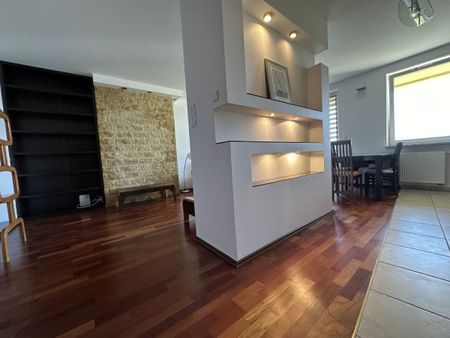 Mieszkanie z pięknym widokiem 60m2 Marina Mokotów 60 m² - Фото 2