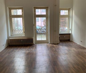 großzügige 3-Zimmerwohnung mit Garten - Photo 2