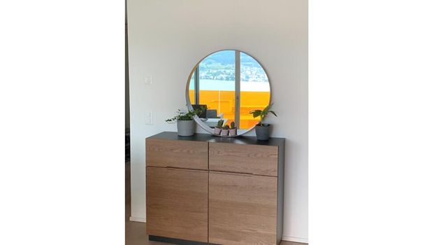 3½ Zimmer-Wohnung in Horgen (ZH), möbliert, auf Zeit - Foto 1