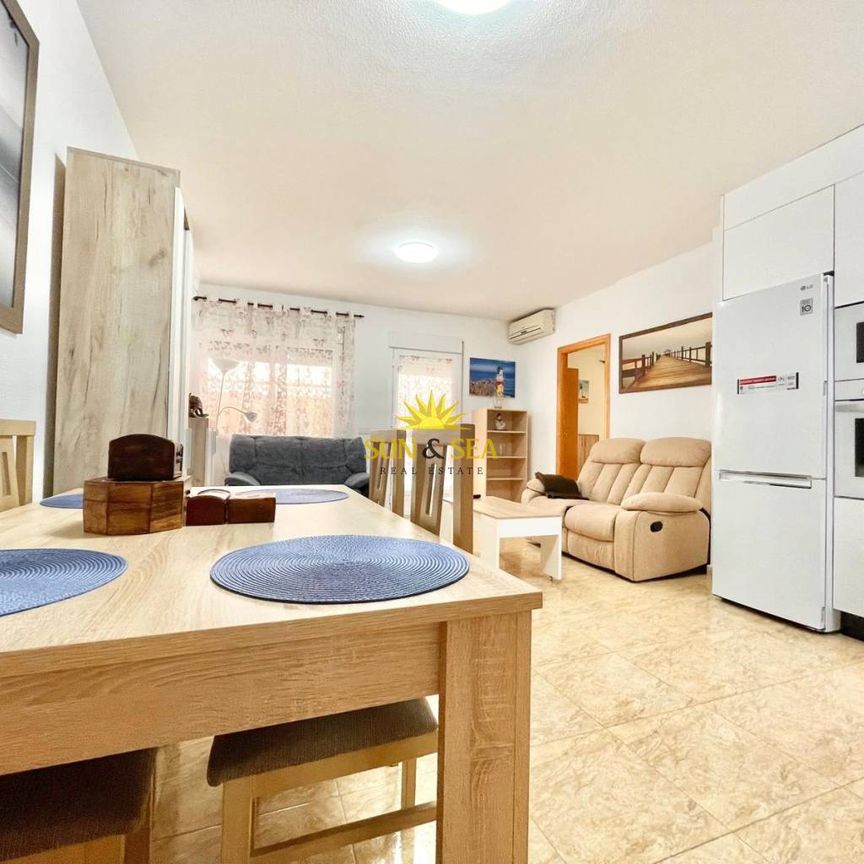 TWO-BEDROOM APARTMENT – LOS ALCÁZARES - Photo 1