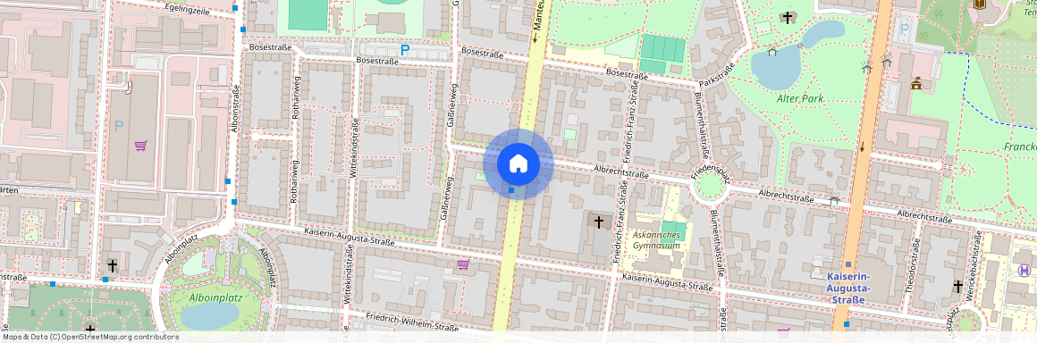 Manteuffelstraße, 12103 Berlin, Germany