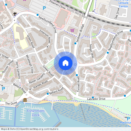 Vallis Close, Baiter Park