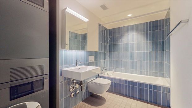 2.5 Zimmer, 89 m², 3. Stock - Photo 1