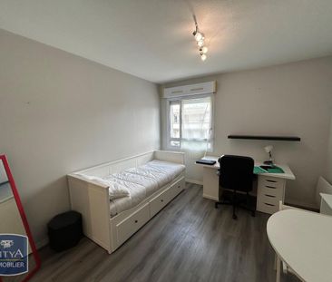 Location Appartement 1 pièce 17m² TOURS 37000 - Photo 2