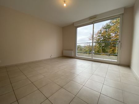 A louer Appartement T2 Vannes Ouest - Photo 2