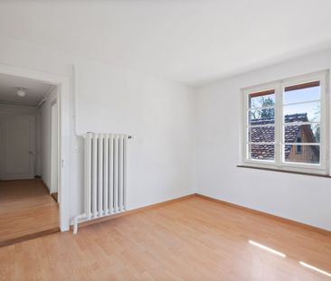 Gemütliche 4-Zimmer-Wohnung in historischem Gebäude in Gerlafingen - Photo 6