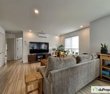 À Repentigny, Magnifique 4 ½ Condo - Photo 3