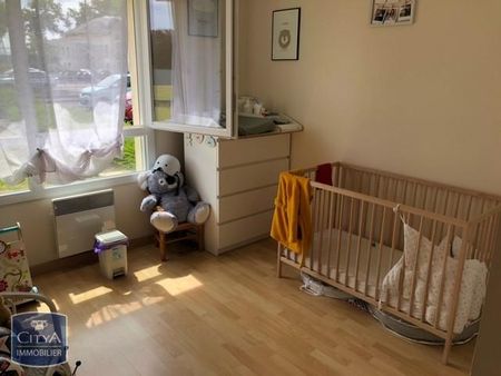 Location Appartement 3 pièces 60m² ANGERS 49000 - Photo 5