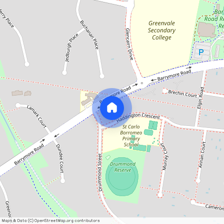 1 Haddington Crescent, Vic 3059, Greenvale