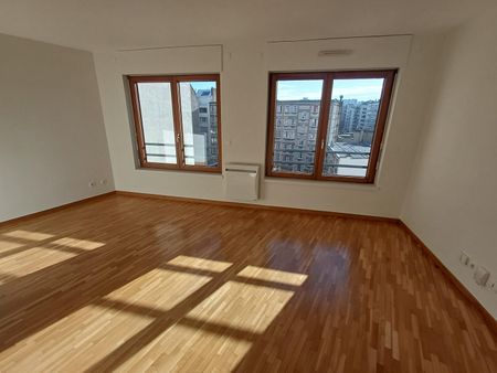 location Appartement T1 DE 30.15m² À PARIS - Photo 2
