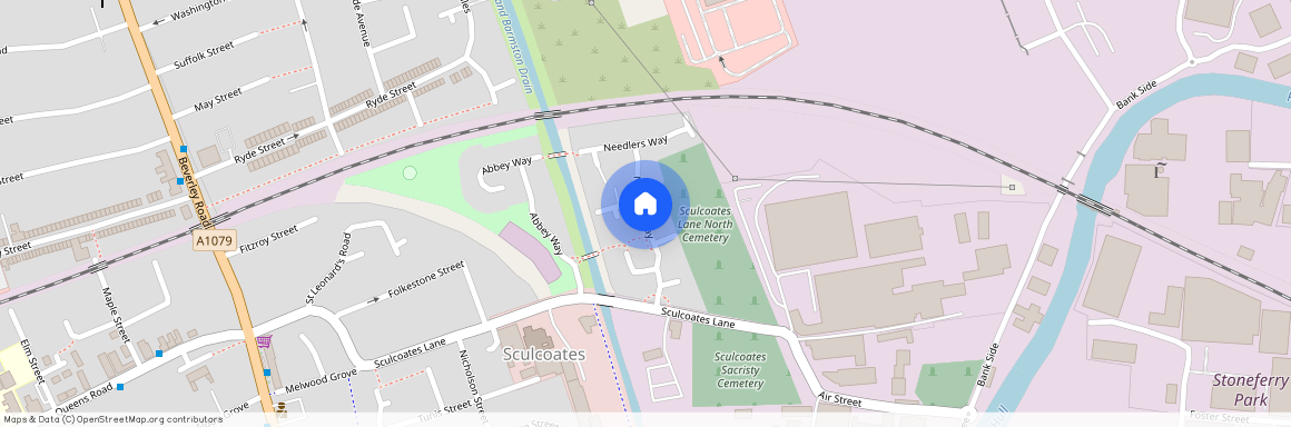 Needlers Way, East Riding of Yorkshire, HU5 1DD, Hull