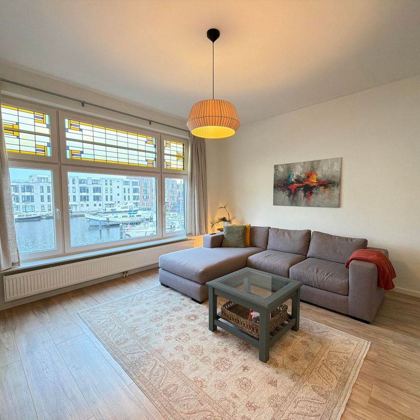 Huis te huur: Haven 26-A 2312 MJ Leiden - Foto 1