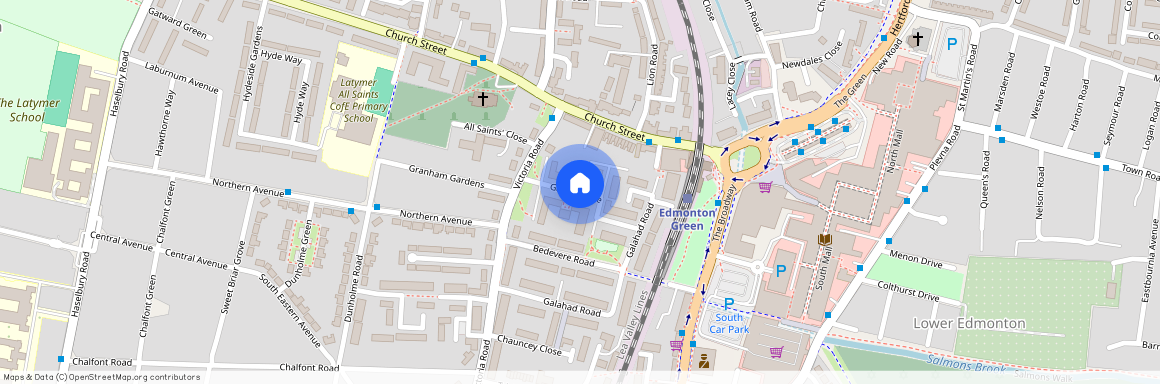 Gareth Drive, London, N9