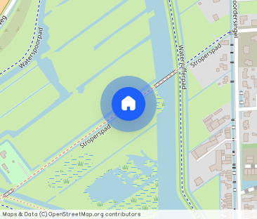 Noordersingel, Berkel en Rodenrijs, Nederland - Foto 1