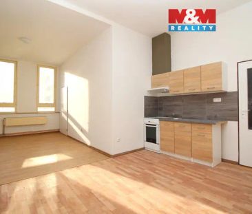 Pronájem bytu 2+kk, 45 m - Fotografie 1