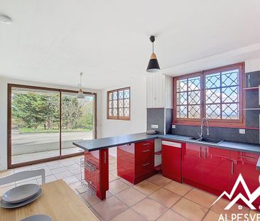 A LOUER APPARTEMENT T2 YVOIRE - Photo 3