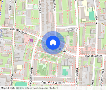 Kawalerka z balkonem - mieszkanie na Długosza - Фото 1