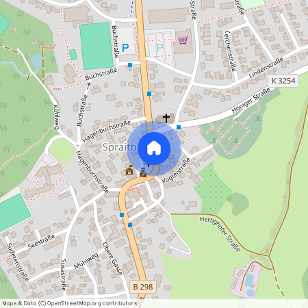 73565 Baden-Württemberg - Spraitbach