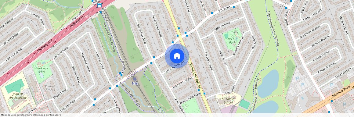 2243 Miramichi Street, Belair Park - Copeland Park And Area