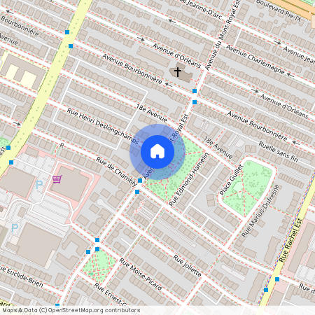 Avenue du Mont-Royal E, Rosemont-La Petite-Patrie, Rosemont-La Petite-Patrie, Ile de Montréal, H1X 1W6
