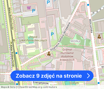 Do wynajęcia nowa kawalerka w centrum Łodzi - Zdjęcie 1