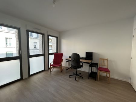 Location Appartement 1 pièce 28m² REIMS 51100 - Photo 2
