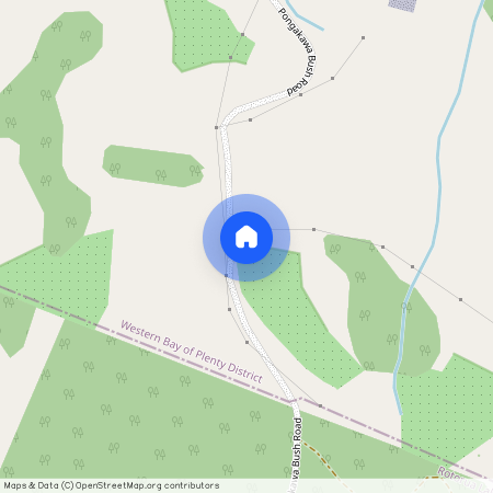 1491A Pongakawa Bush Road, Pongakawa