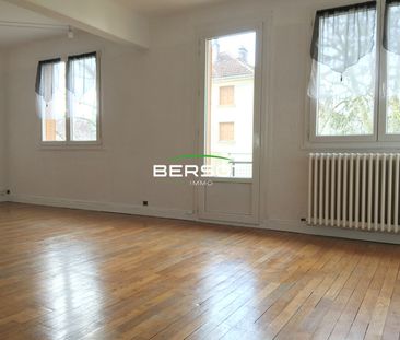 Appartement T3 avec balcon - quartier St-Claude - Photo 3
