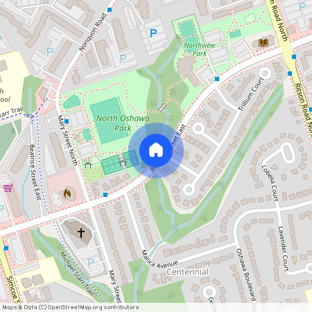 120 Beatrice Street, Oshawa