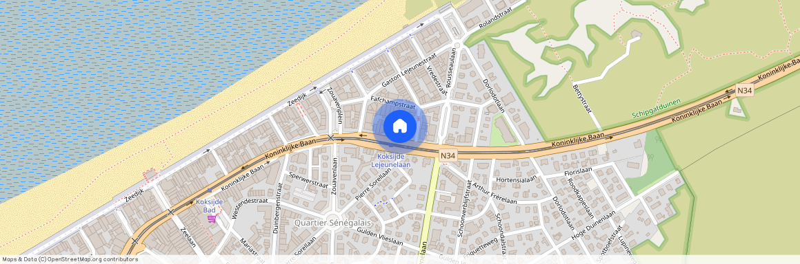 Koninklijke Baan, 44, 401, 8670, Koksijde