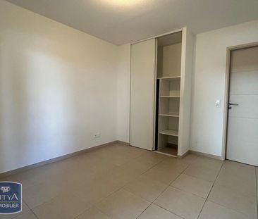 Location Appartement 2 pièces 40m² BOUJAN SUR LIBRON 34760 - Photo 3