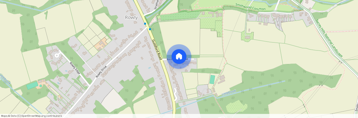 Restwell Avenue Cranleigh GU6, Cranleigh, GU6